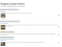 Tablet Screenshot of gorgeouscorpseculture.blogspot.com