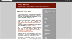 Desktop Screenshot of 3aspectoslivrodidatico.blogspot.com