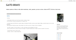 Desktop Screenshot of gaitobravo.blogspot.com