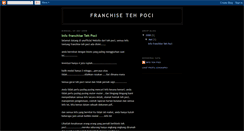 Desktop Screenshot of infotehpoci.blogspot.com