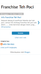 Mobile Screenshot of infotehpoci.blogspot.com