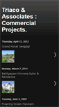 Mobile Screenshot of commercialtriaco2.blogspot.com