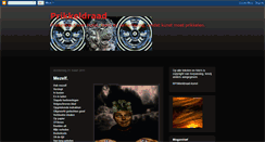 Desktop Screenshot of prikkeldraad-kunst.blogspot.com