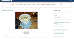Desktop Screenshot of jasminedlight.blogspot.com