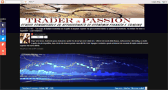 Desktop Screenshot of inoixor-traderpassion.blogspot.com