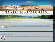 Tablet Screenshot of inoixor-traderpassion.blogspot.com