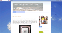 Desktop Screenshot of journeyoflifetamijo.blogspot.com