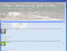 Tablet Screenshot of journeyoflifetamijo.blogspot.com