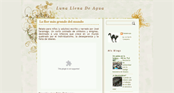 Desktop Screenshot of hadabruja.blogspot.com