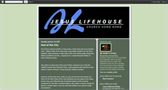 Desktop Screenshot of lighthousejoe.blogspot.com