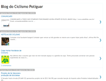 Tablet Screenshot of ciclismopotiguar.blogspot.com