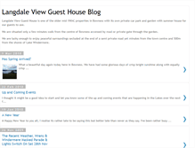 Tablet Screenshot of langdaleview.blogspot.com
