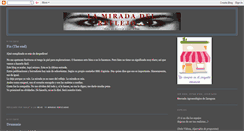 Desktop Screenshot of lamiradadelreflejo.blogspot.com