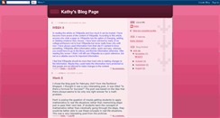 Desktop Screenshot of kshehanedm310fall2008.blogspot.com