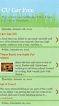 Mobile Screenshot of cucarfree.blogspot.com