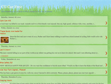 Tablet Screenshot of cucarfree.blogspot.com