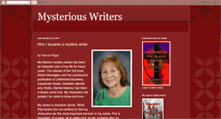 Desktop Screenshot of mysteriouspeople.blogspot.com