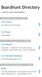 Mobile Screenshot of boardhunt.blogspot.com