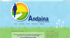 Desktop Screenshot of andainaprsm.blogspot.com