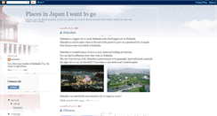 Desktop Screenshot of places-masaruwannago.blogspot.com