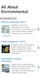 Mobile Screenshot of environment-online.blogspot.com