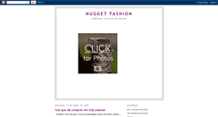 Desktop Screenshot of nuggetfashion.blogspot.com