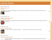 Tablet Screenshot of ladiosa-kitchen.blogspot.com