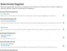 Tablet Screenshot of determinate-negation.blogspot.com