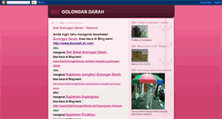 Desktop Screenshot of memberviamore.blogspot.com