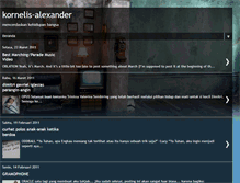 Tablet Screenshot of kornelis-alexander.blogspot.com
