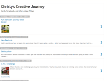 Tablet Screenshot of christyfarneth.blogspot.com