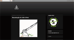 Desktop Screenshot of freeridealgarvedhracingteam.blogspot.com