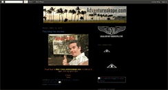 Desktop Screenshot of adventureskope.blogspot.com