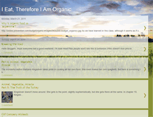 Tablet Screenshot of ietiaorganic.blogspot.com