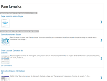 Tablet Screenshot of paiavorka.blogspot.com