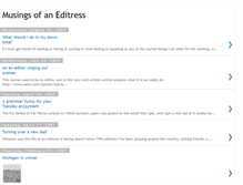 Tablet Screenshot of editress.blogspot.com