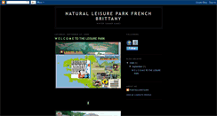 Desktop Screenshot of paintballbrittany.blogspot.com