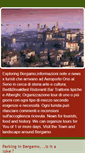 Mobile Screenshot of bergamo2000.blogspot.com