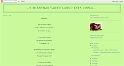 Desktop Screenshot of millonesdeincoherencias.blogspot.com