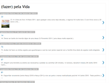 Tablet Screenshot of p-vida.blogspot.com