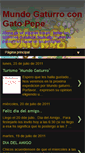 Mobile Screenshot of mundogaturrogatopepe.blogspot.com