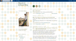 Desktop Screenshot of chanderutd.blogspot.com