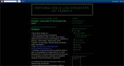 Desktop Screenshot of lebintegracionalosambientes.blogspot.com