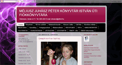 Desktop Screenshot of istuk.blogspot.com
