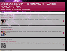 Tablet Screenshot of istuk.blogspot.com