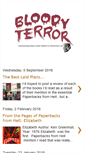 Mobile Screenshot of bloody-terror.blogspot.com