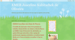 Desktop Screenshot of emebjuscelino.blogspot.com