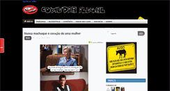 Desktop Screenshot of comediailegal.blogspot.com