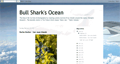 Desktop Screenshot of bullshark.blogspot.com