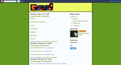 Desktop Screenshot of group9clientportal.blogspot.com